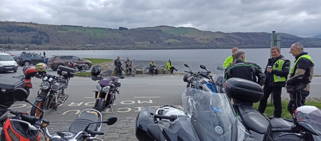 Bala lake